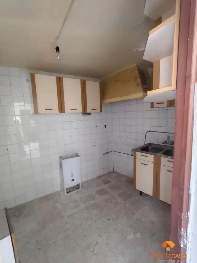 Cocina de Casa o chalet en venta en Cáceres