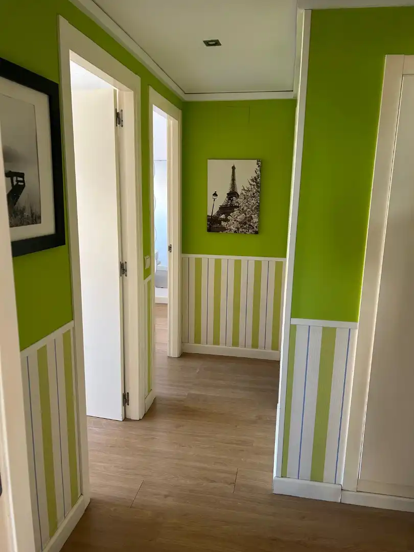 Apartamento en venta en La Pobla de Farnals con Aire acondicionado, Calefacción y Jardín privado