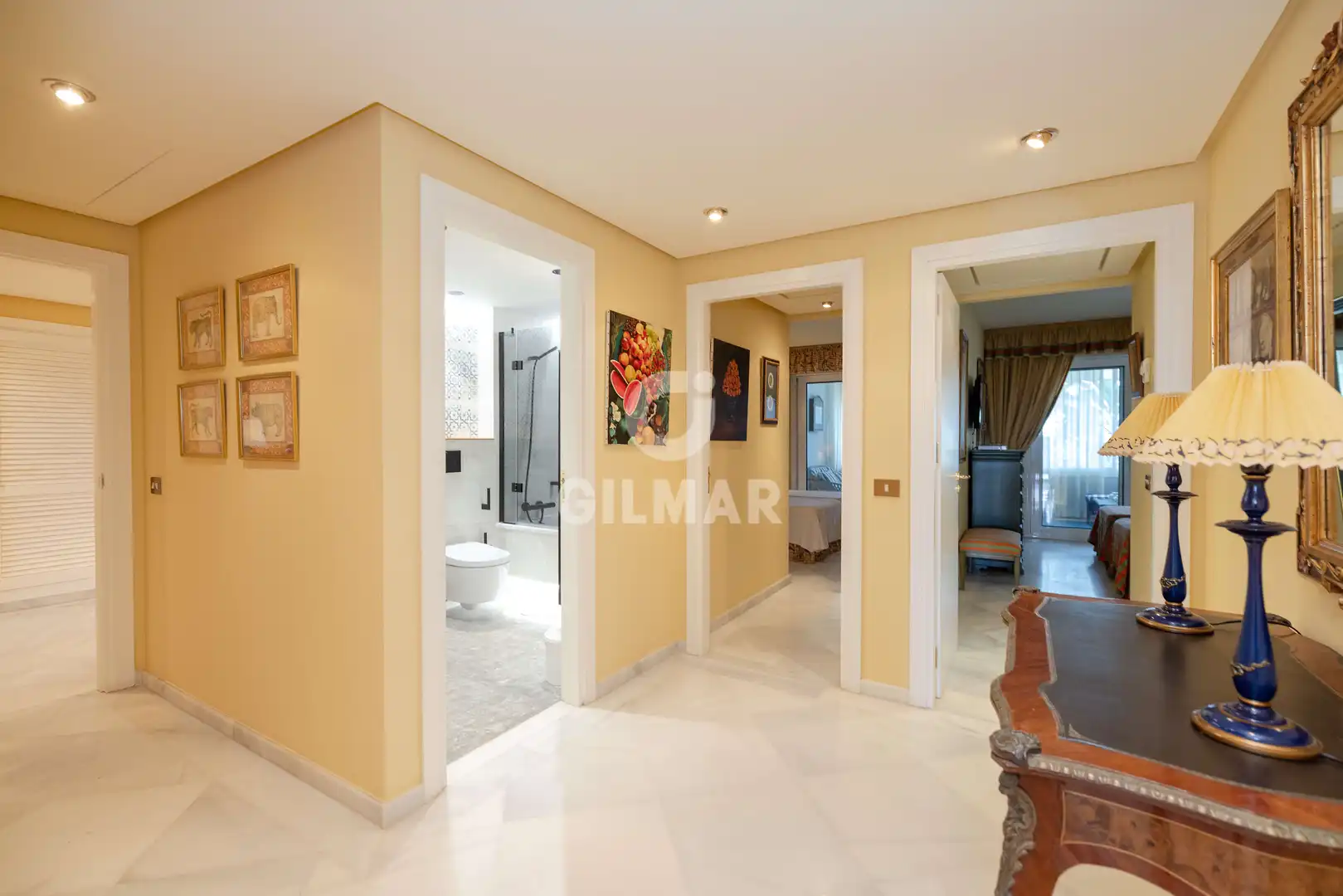Apartamento en venta en Marbella con Calefacción, Jardín privado y Trastero