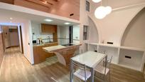 Kitchen of Flat for sale in  Barcelona Capital  with Air Conditioner and Terrace