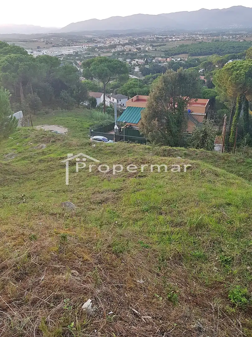 Residential land for sale in Llinars del Vallès, imagen 6