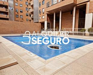 Swimming pool of Flat to rent in Alcorcón  with Heating, Terrace and Storage room