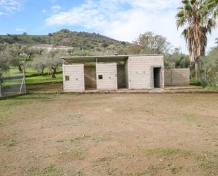 Vista exterior de Finca rústica de lloguer en Coín