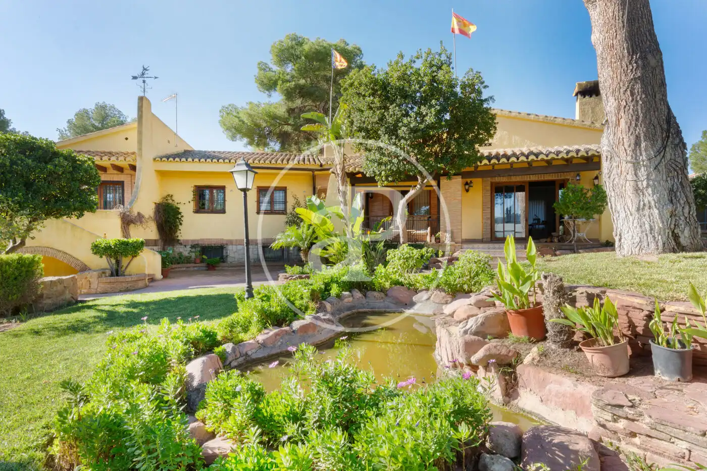 Casa con piscina in vendita a Corral Nou - Montros - Estepar, imagen 2