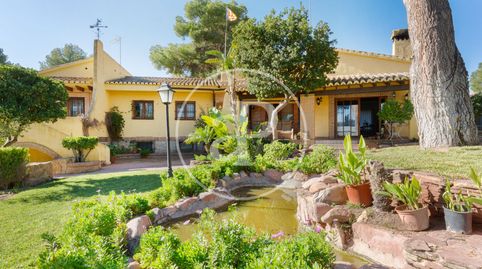 Chalet independiente en venta en Urbanización Corral Nou Náquera, imatge 2
