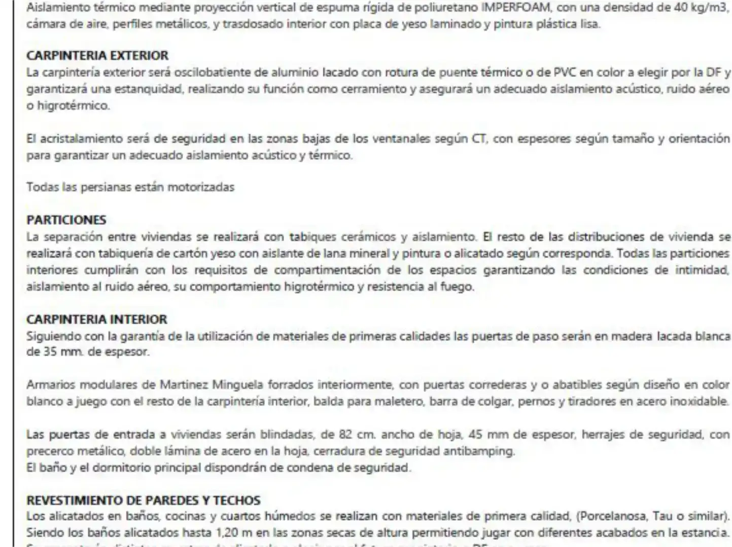 Aparcament de Pis de lloguer en Moncloa - Aravaca