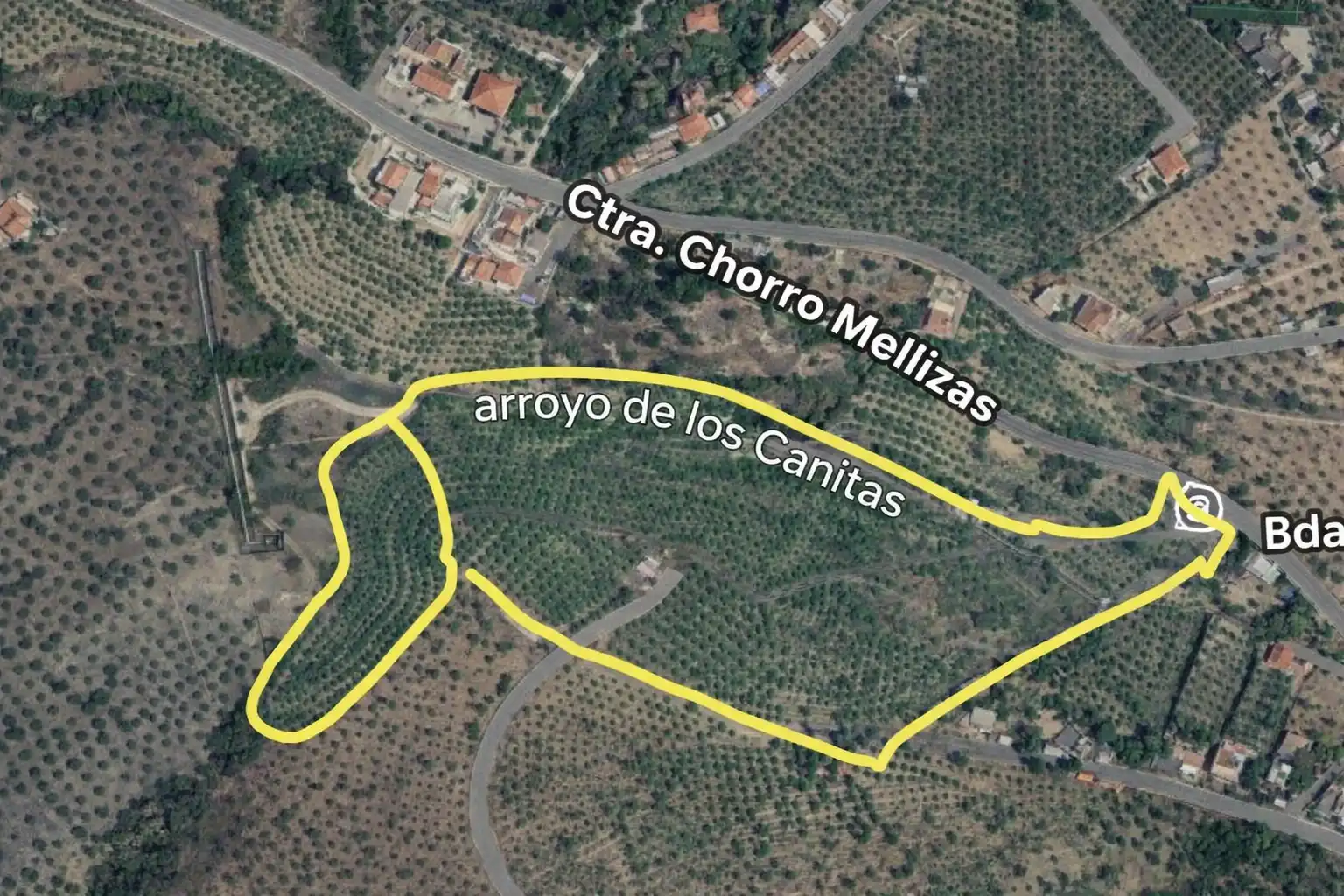 Terreni e lotti in vendita a Diseminado Poligono 22, 75, 29593, Málaga, Spain, imagen 6