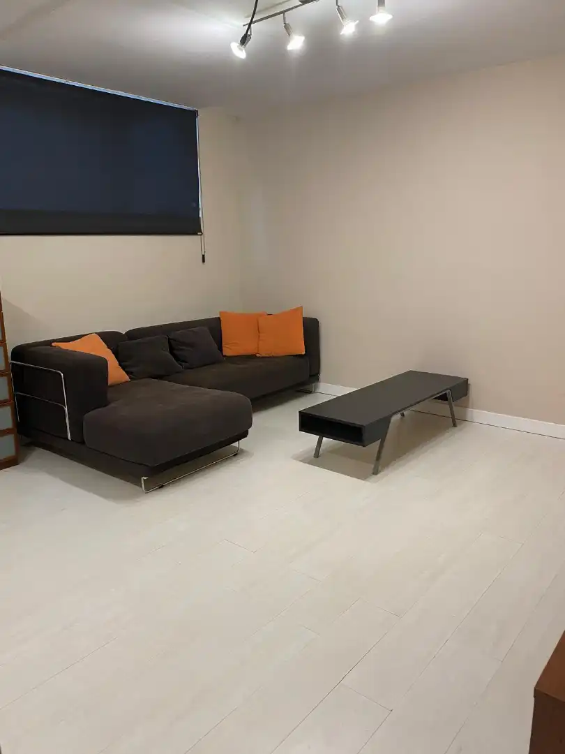 Living room of Detached homes for sale in Roda de Berà  with Air Conditioner, Parquet flooring and Terrace
