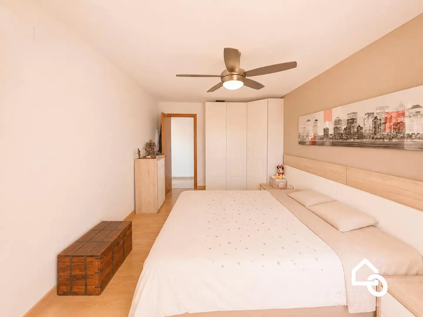 Habitación de Casa o chalet en venta en Igualada con Calefacción, Jardín privado y Terraza