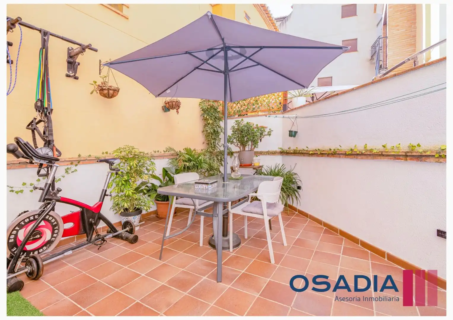 Terrace of Ground floor for sale in Monachil