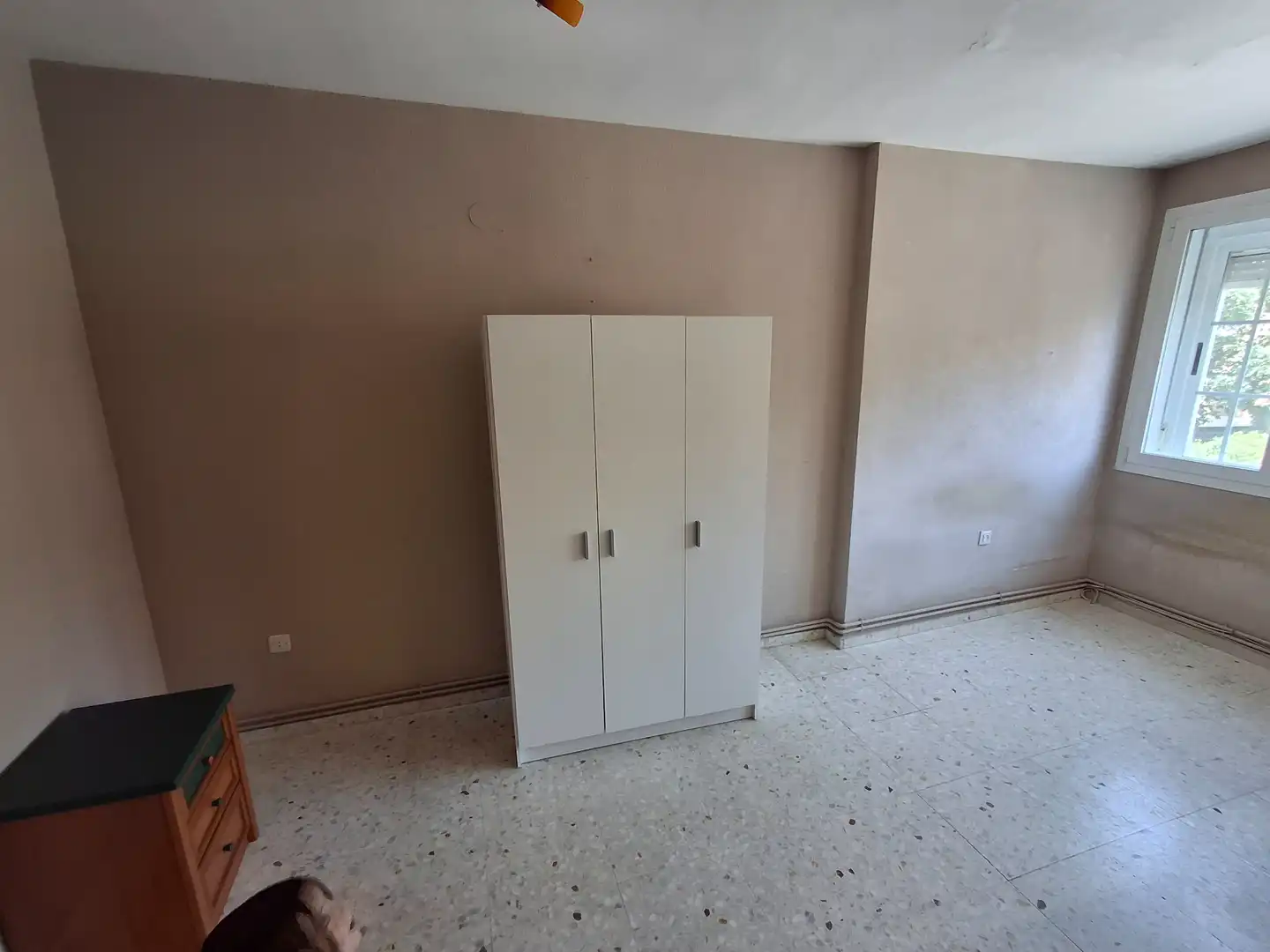 Habitación de Casa adosada en venta en Ciudad Real con Aire acondicionado, Calefacción y Jardín privado