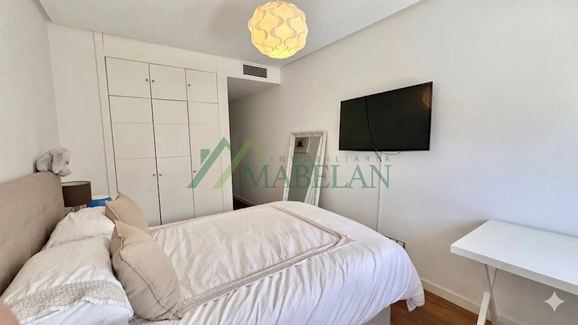 Habitación de Piso de alquiler en Las Rozas de Madrid con Aire acondicionado, Calefacción y Terraza