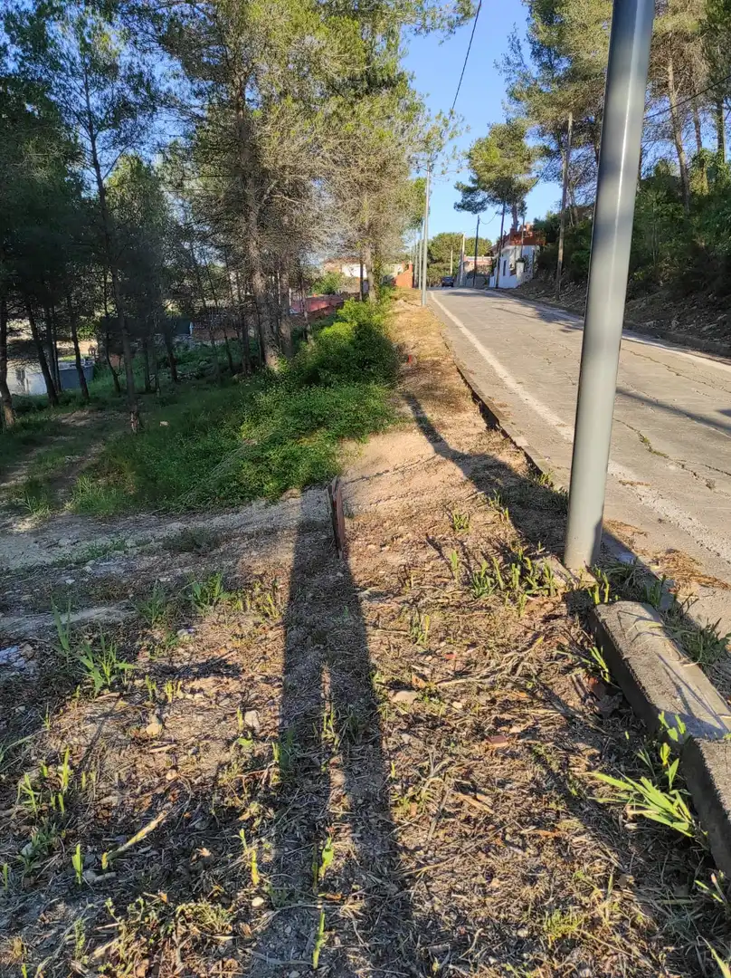 Terreno residencial en venta en Canyelles, imagen 11