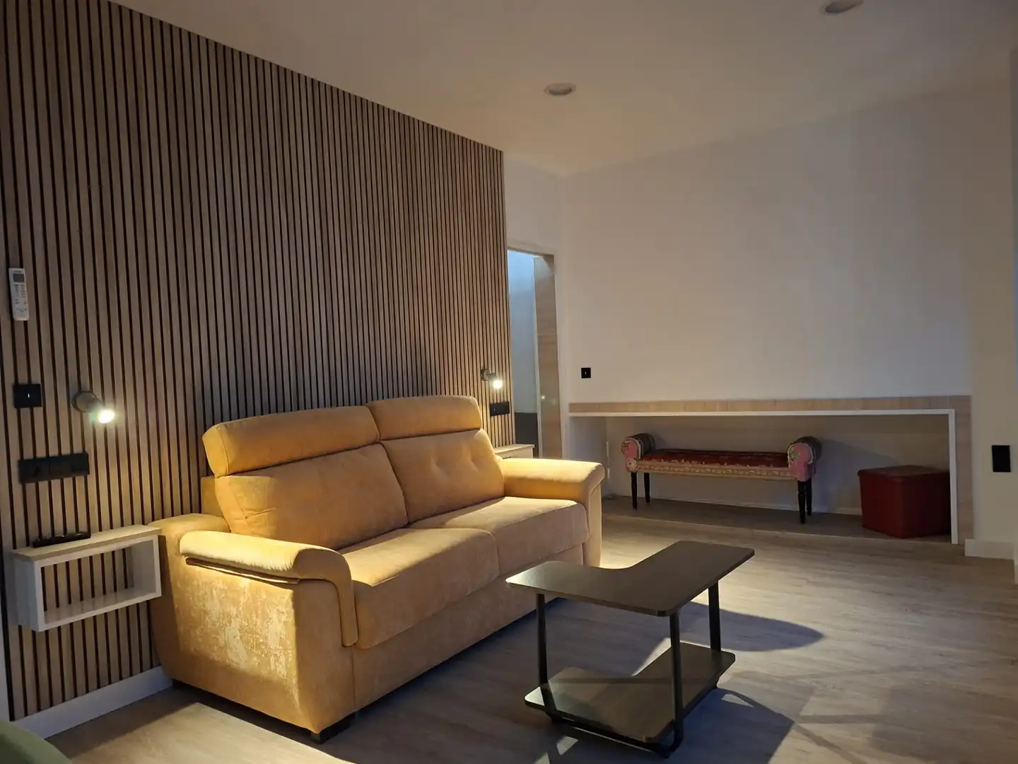 Wohnung mit Terrasse zur Miete in Calle Elvira, imagen 2