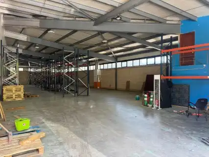 Fabrikhallen zur Miete in Zarautz