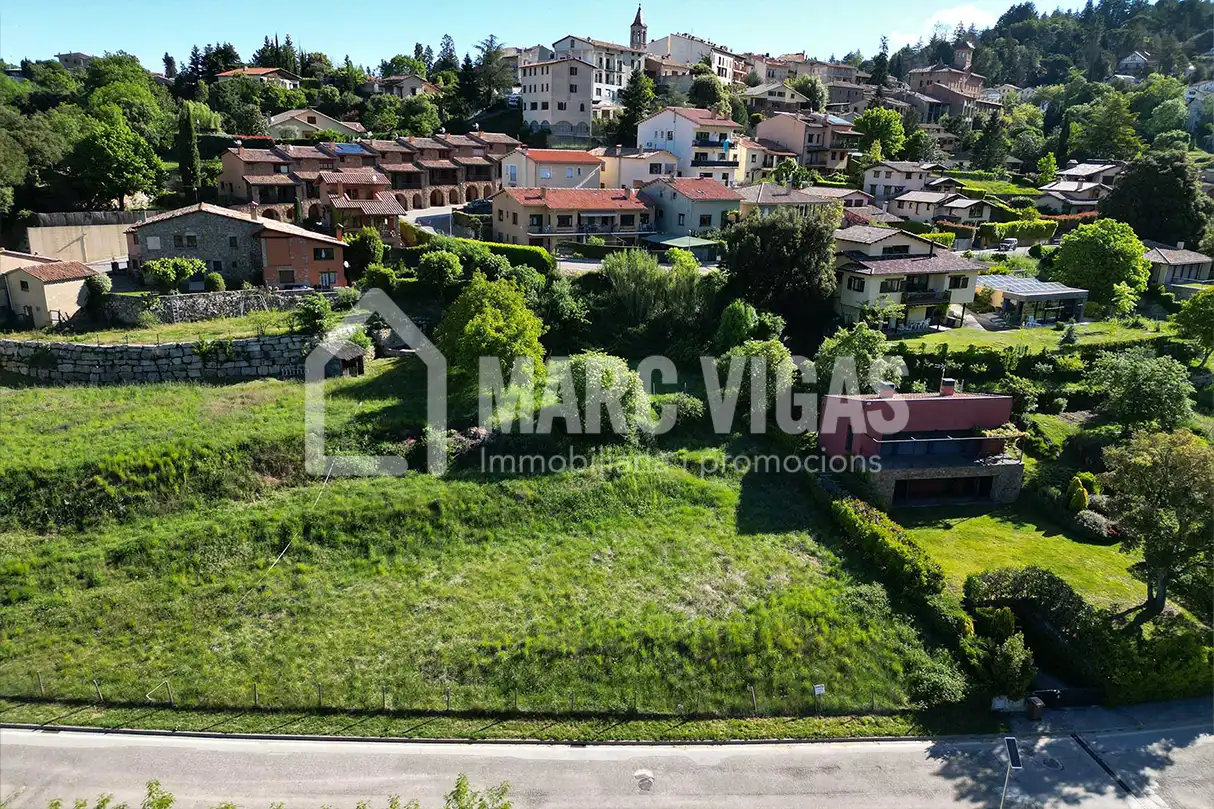 Terreny residencial en venda a Viladrau, imagen 4
