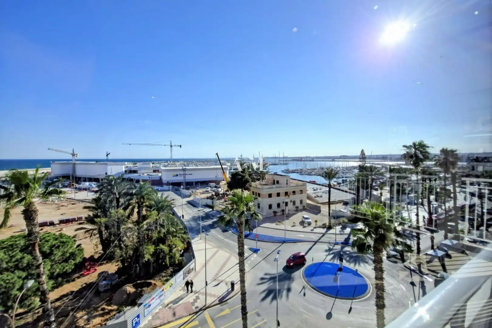 Exterior view of Flat for rent in Torrevieja  with Air Conditioner, Heating and Terrace