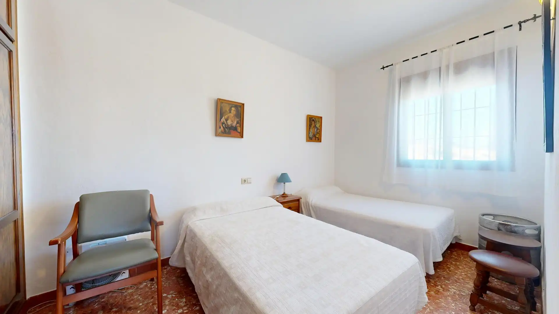 Habitación de Terreno en venta en Montecorto