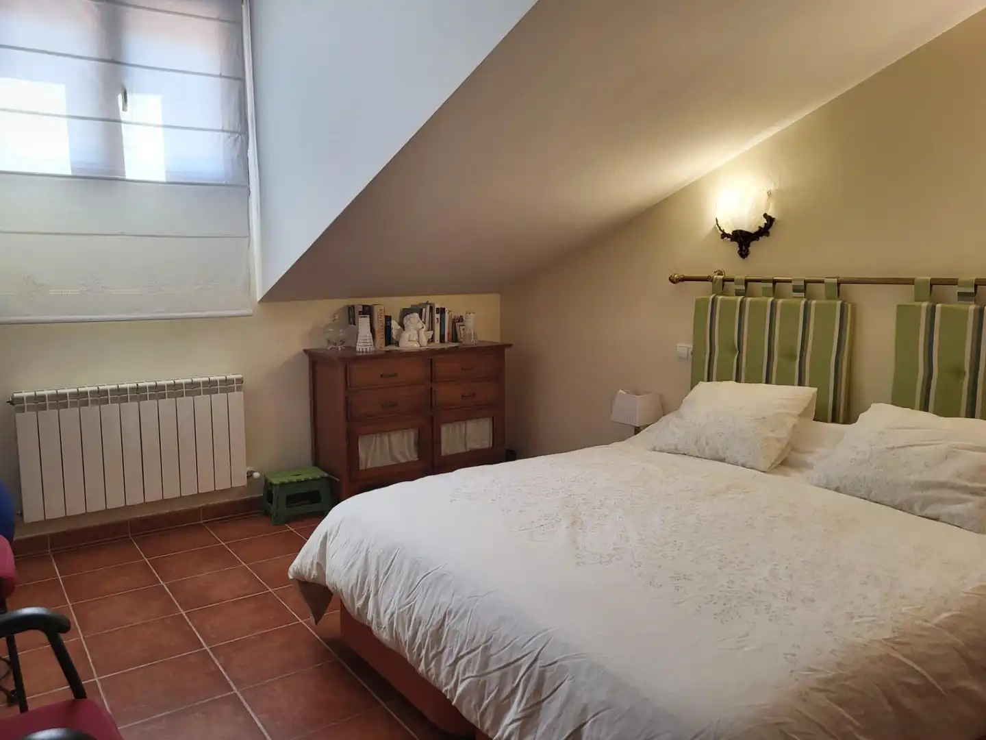 Habitación de Casa o chalet en venta en Ruidera con Aire acondicionado, Balcón y Piscina comunitaria