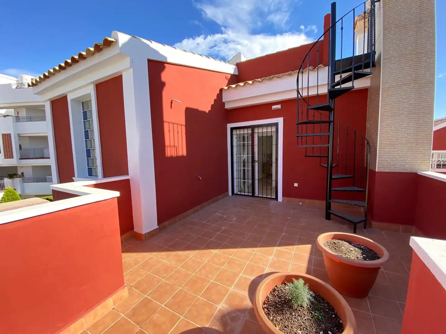 Terrassa de Casa o xalet en venda en Orihuela amb Terrassa i Piscina