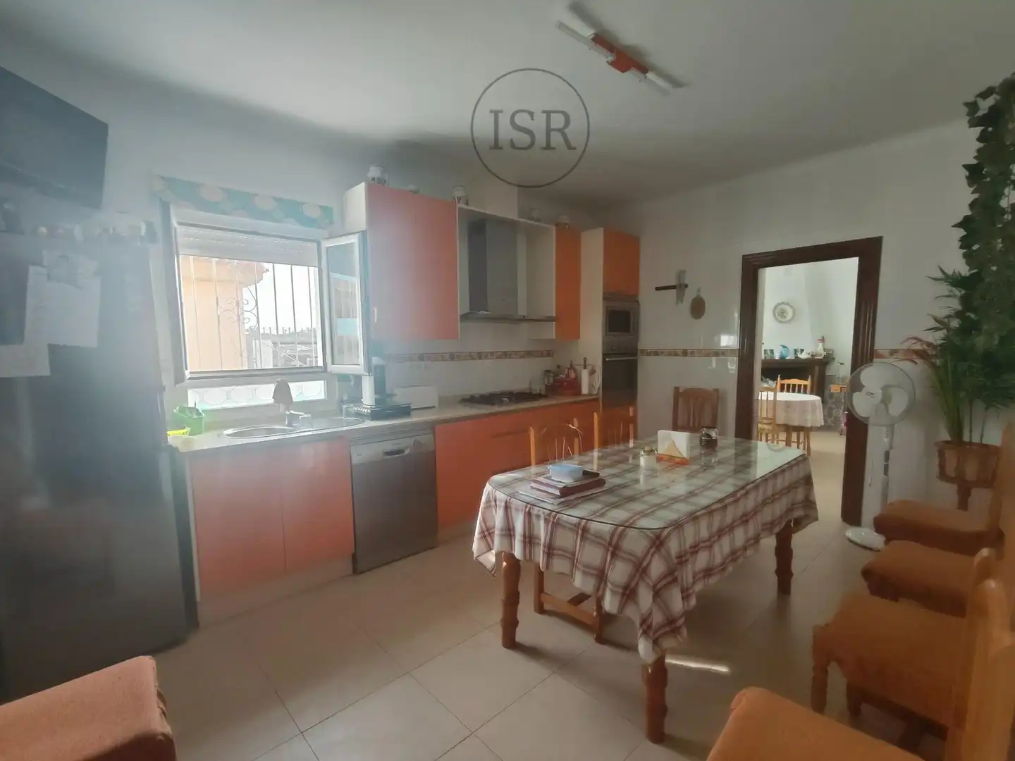Küche von Haus oder Chalet zum Verkauf in Cuevas del Almanzora mit Klimaanlage, Privatgarten und Terrasse