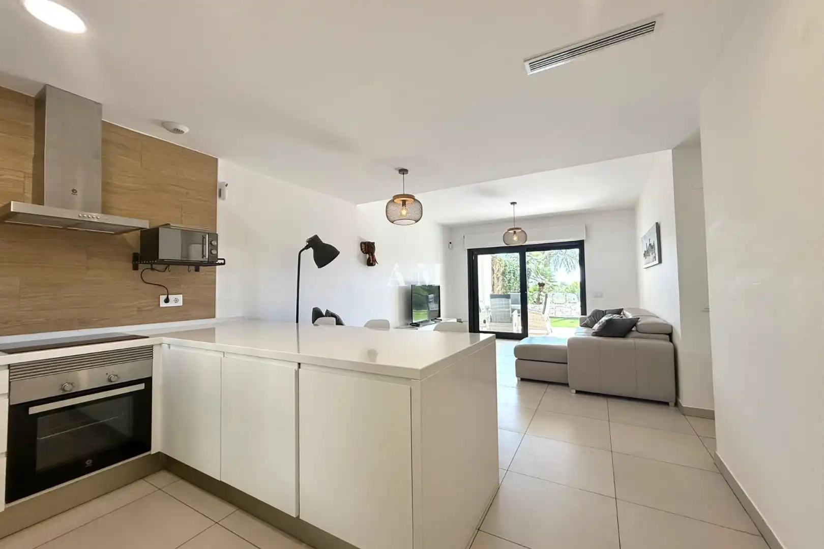 Maison avec terrasse à louer à El Pinar de Campoverde, imagen 5