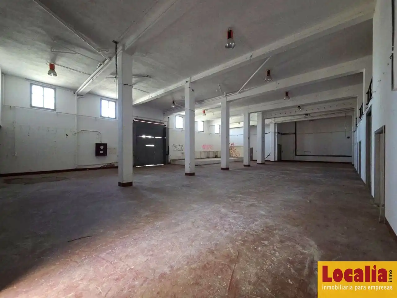 Nave industrial en venta en Haro