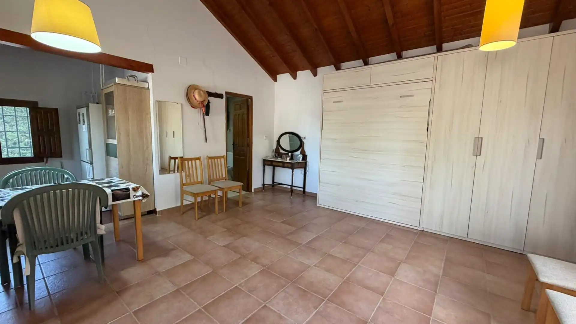 Country homes for sale in Librilla  with Air Conditioner and Furnished