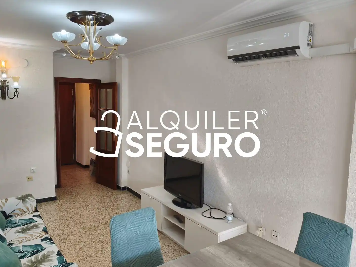 Piso con ascensor en alquiler en De Carmona, imagen 14