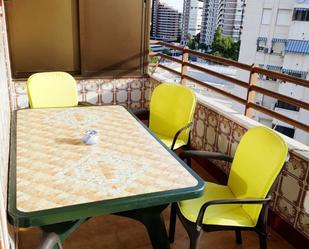 Terrassa de Pis de lloguer en Alicante / Alacant amb Terrassa i Piscina comunitària