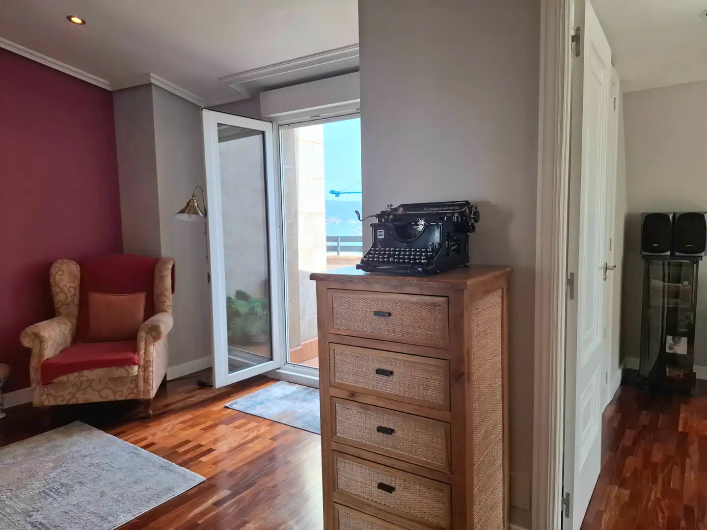 Balcony of Duplexes for sale in Centro Urbano