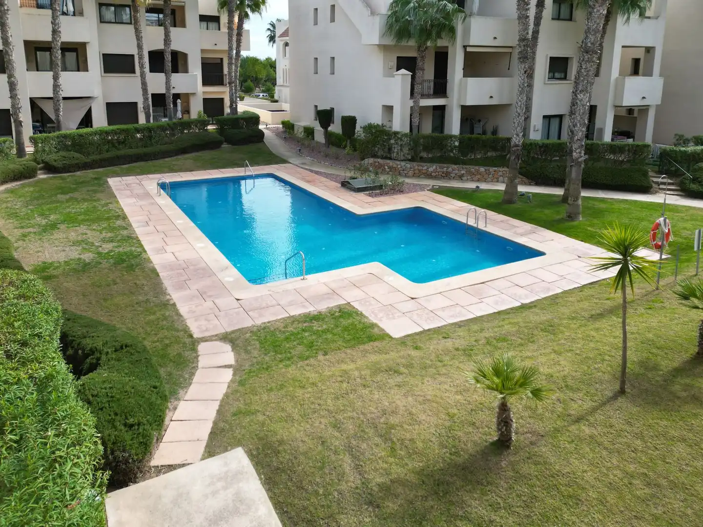 Piscina de Àtic en venda en San Javier amb Terrassa i Piscina comunitària