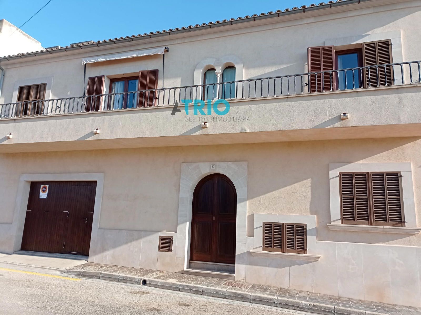 Vista exterior de Casa o xalet en venda en Santanyí amb Aire condicionat i Calefacció