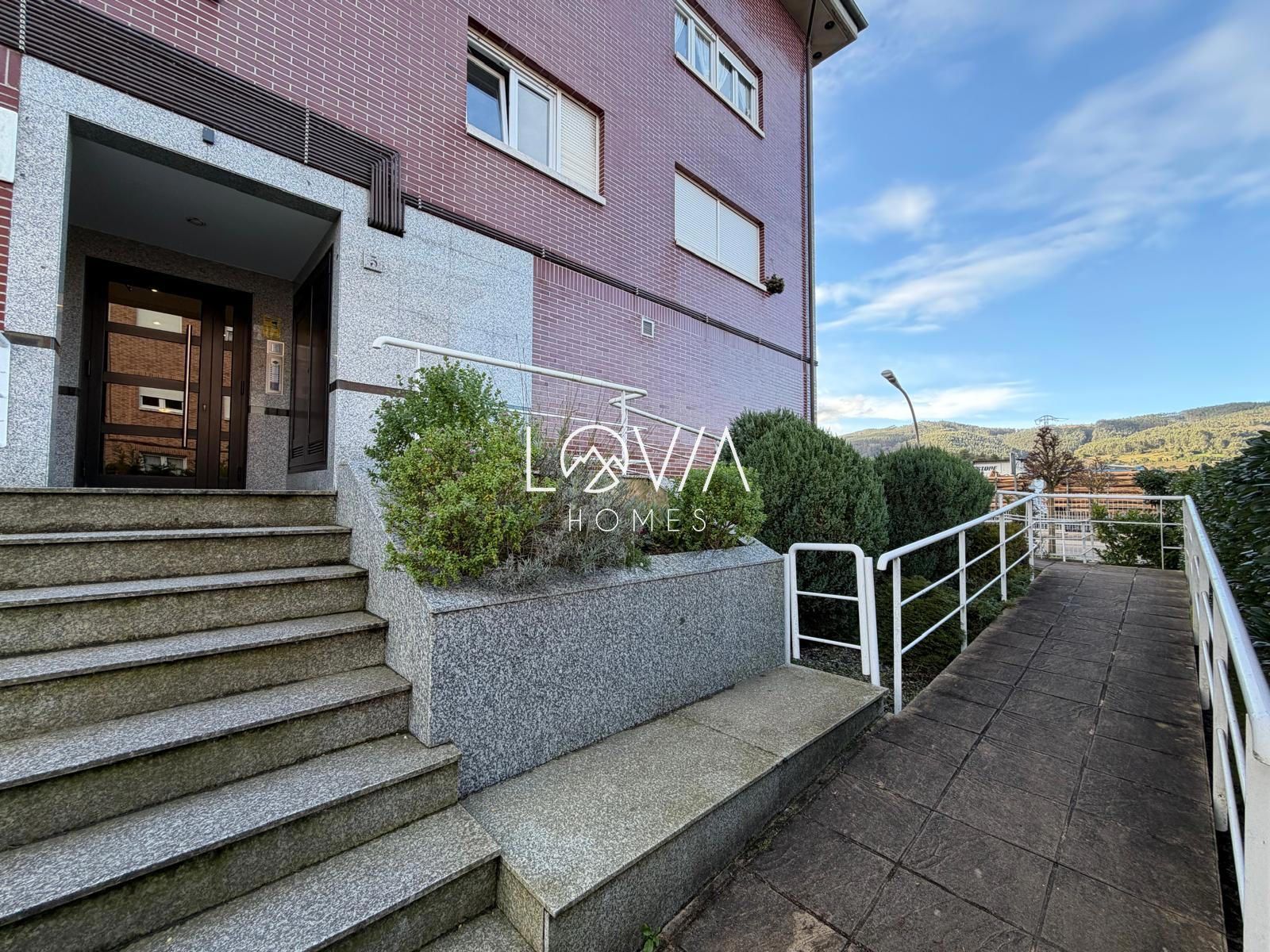 Exterior view of Flat for sale in Villaviciosa  with Heating and Storage room