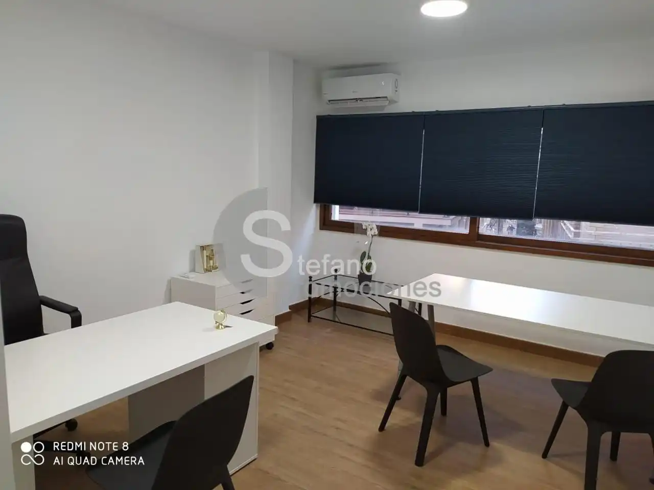 Bureau avec ascenseur à louer à Centro