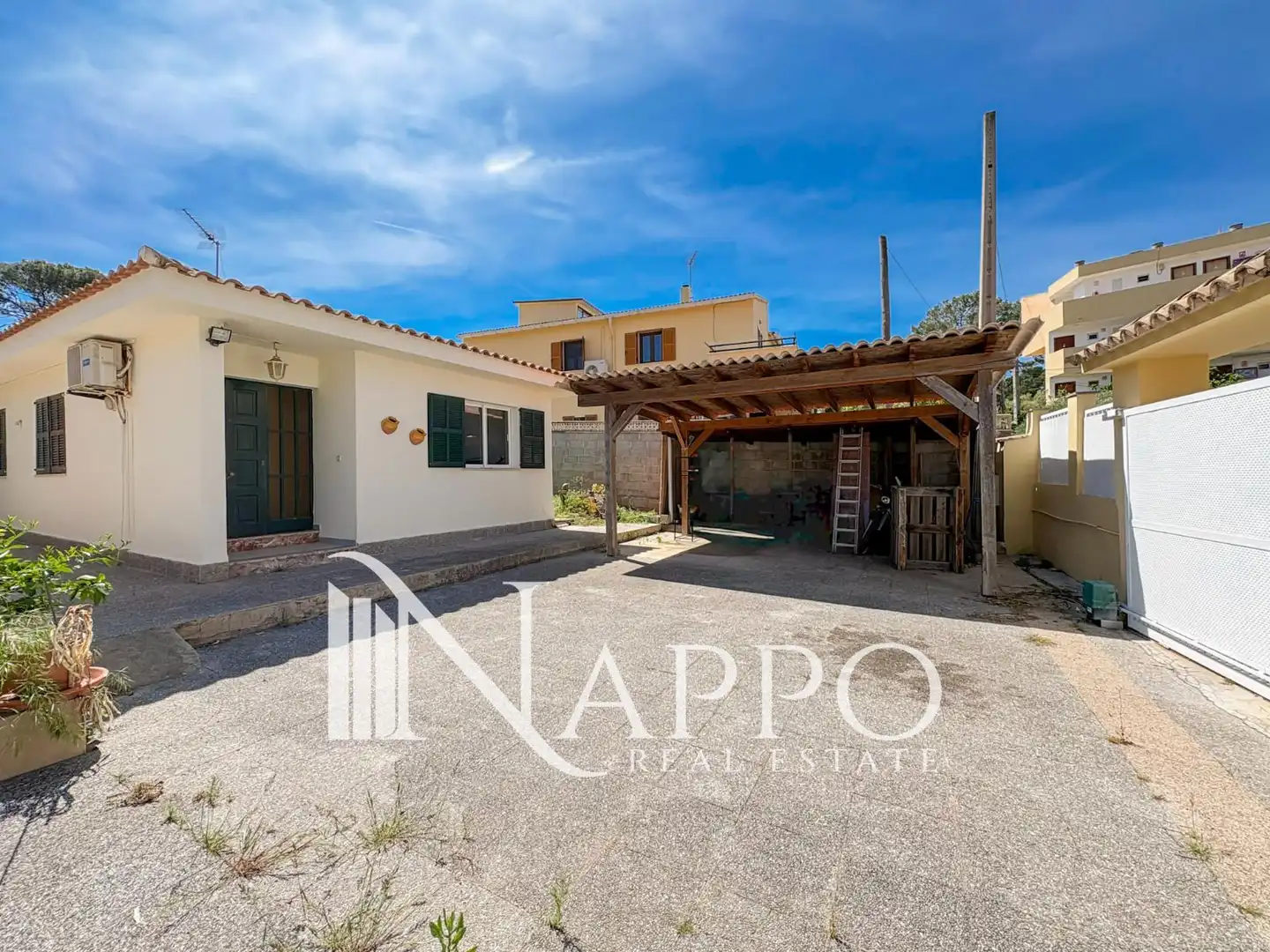 Vista exterior de Casa o chalet en venta en Calvià con Aire acondicionado, Calefacción y Piscina