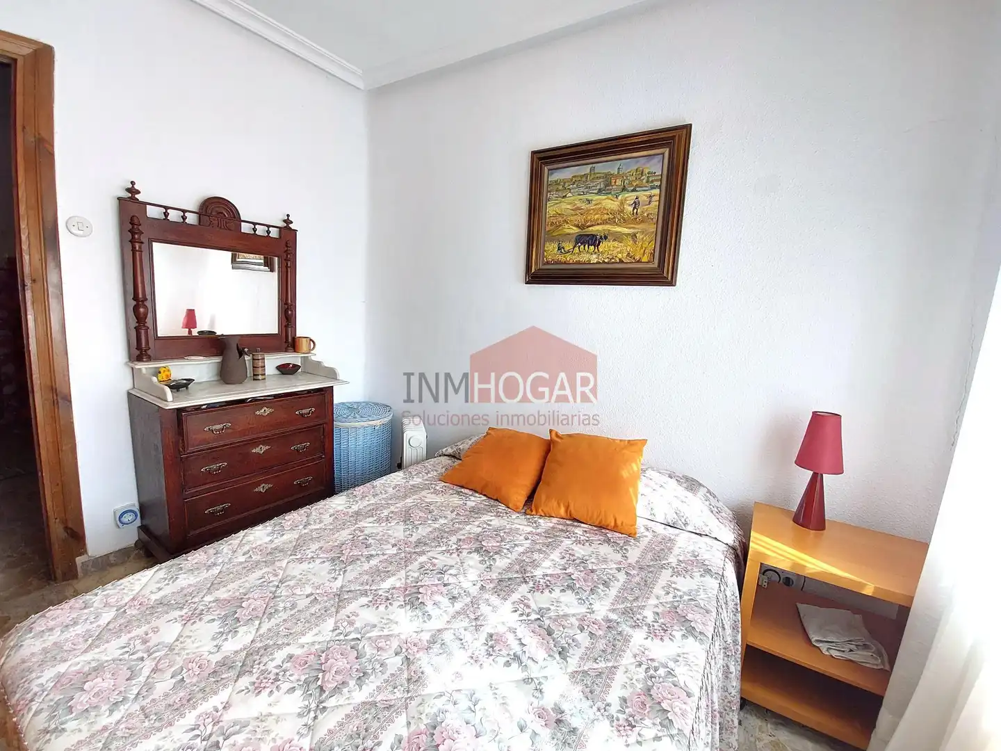 Habitación de Casa o chalet en venta en Ávila con Calefacción, Jardín privado y Terraza