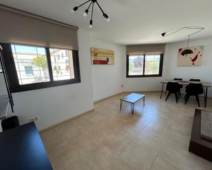 Living room of Flat to rent in Ulldecona  with Air Conditioner