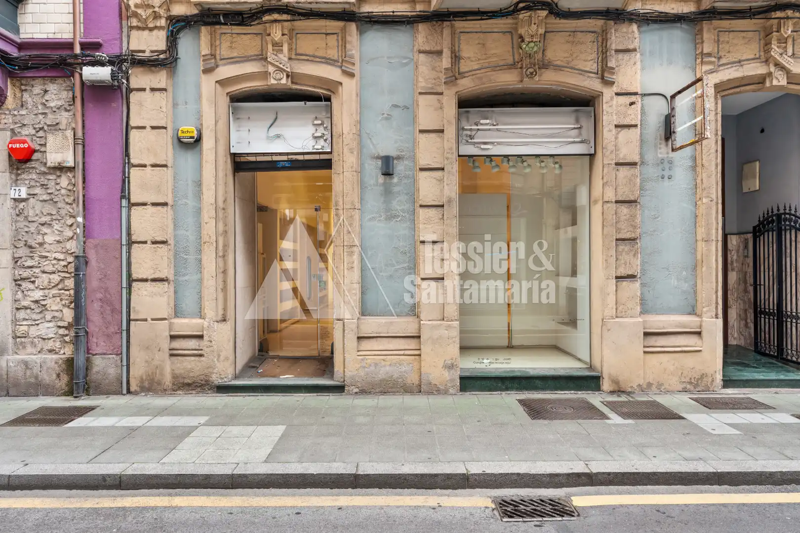 Commercial properties for rent in Calle Cabrales, Barrio del Centro
