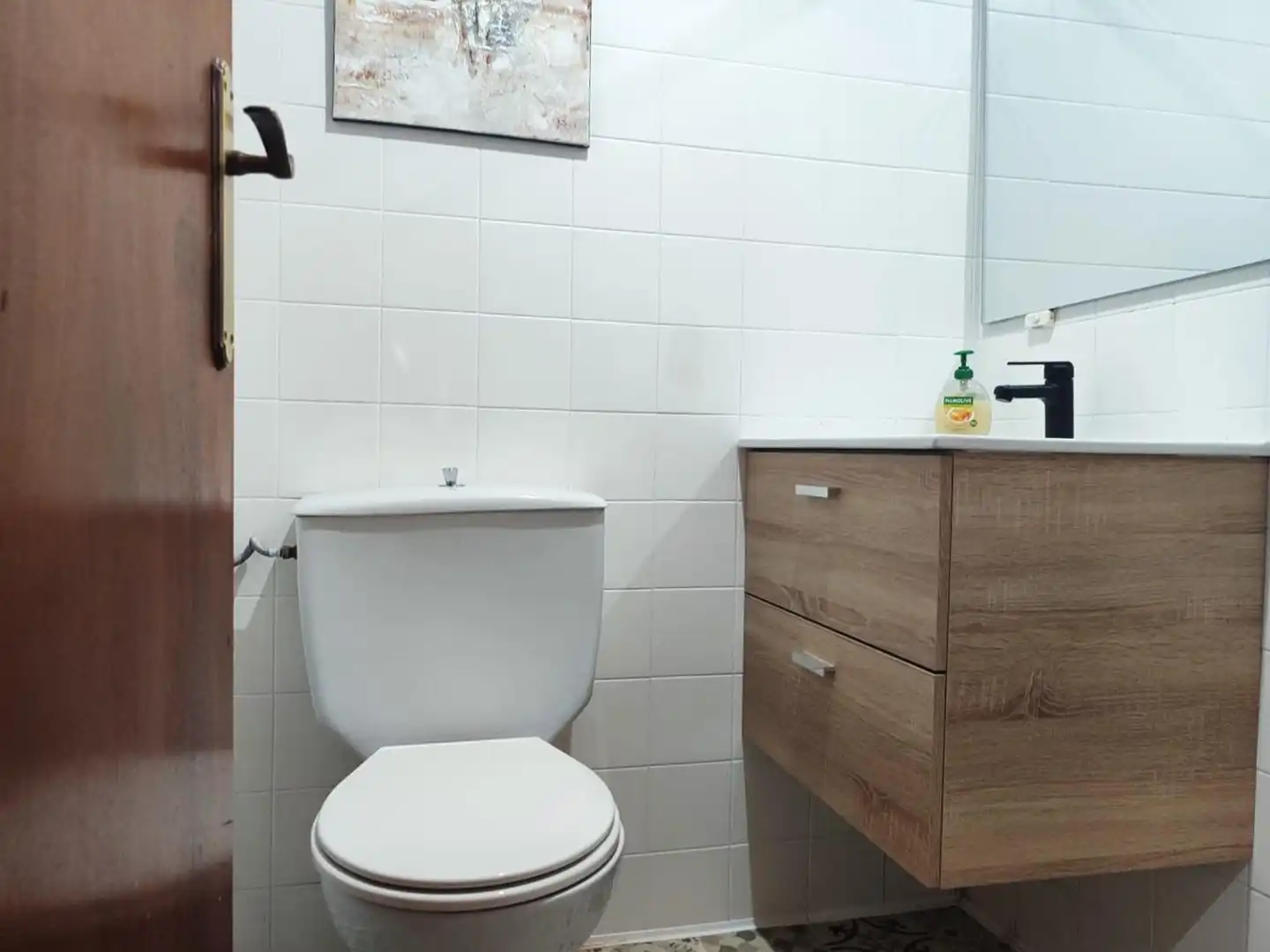 Bathroom of Duplexes for rent in Oviedo   with Heating, Storage room and Furnished