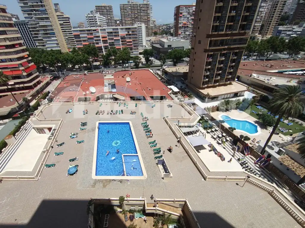 Appartamento con piscina in vendita a Avenida Madrid, imagen 27