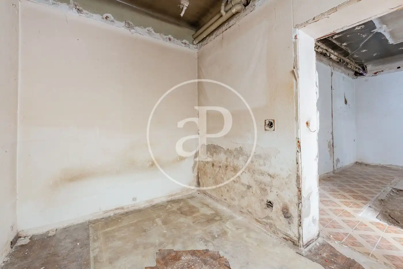 Piso en venta en Madrid con Calefacción