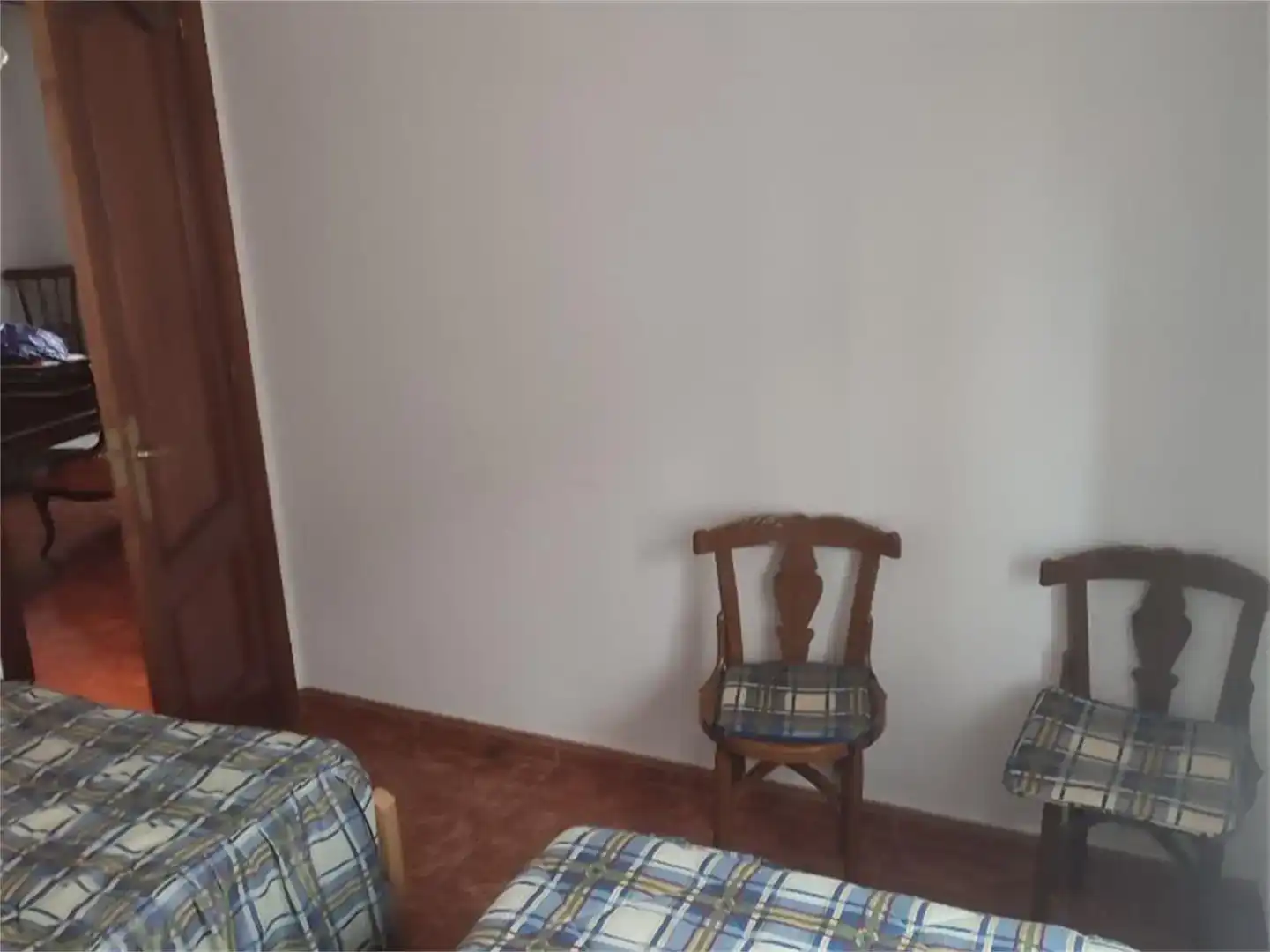 Habitación de Casa adosada en venta en Villada con Amueblado