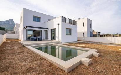 Piscina de Casa o xalet en venda en Artà amb Aire condicionat, Calefacció i Jardí privat