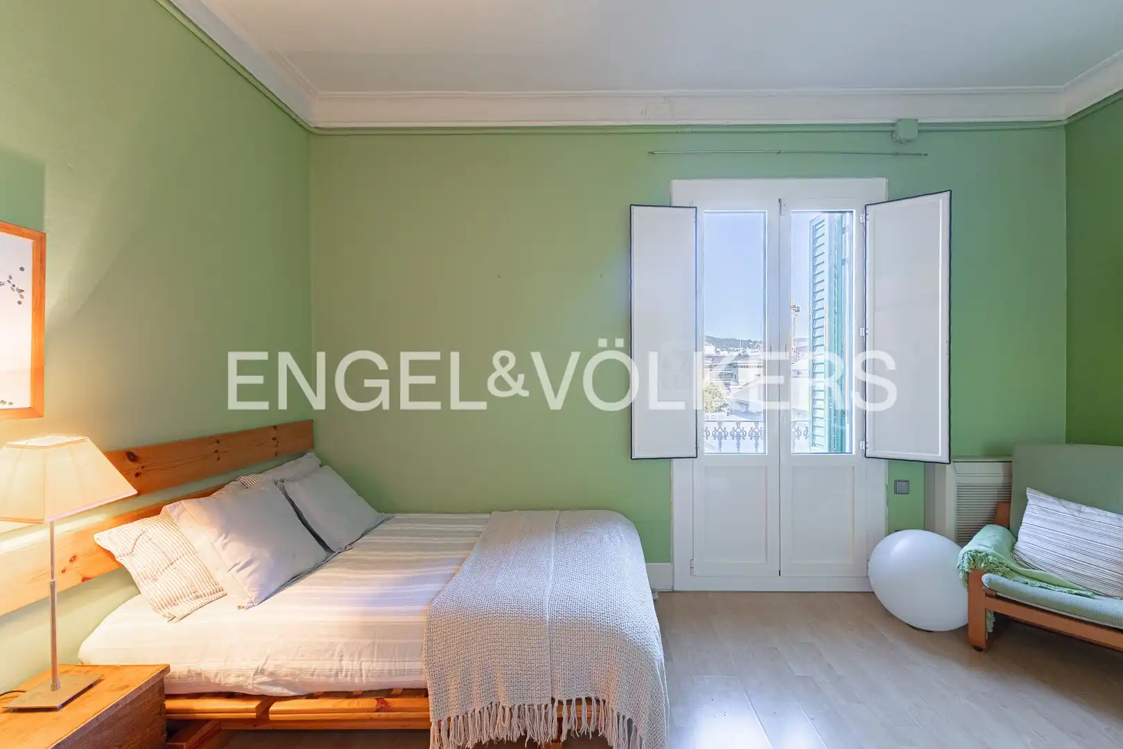 Habitación de Piso en venta en Eixample