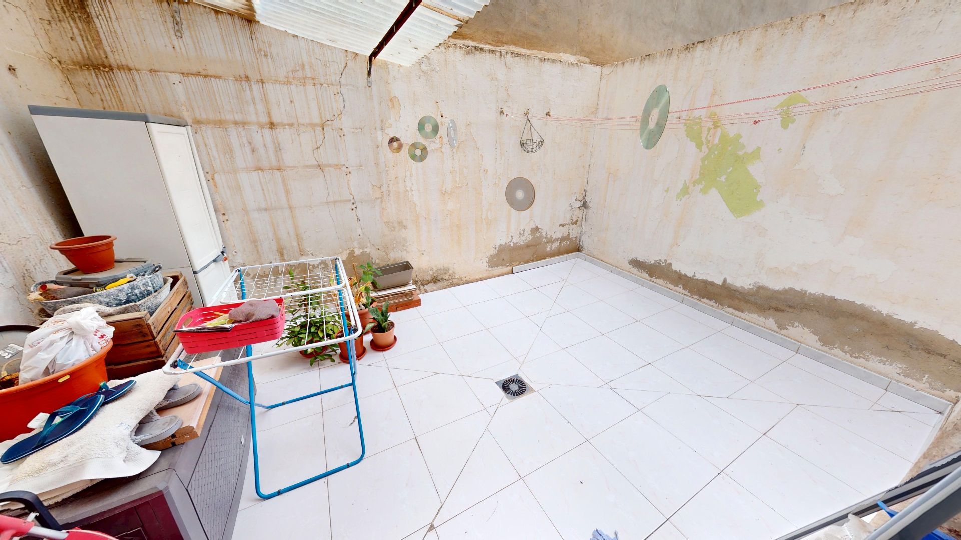 Terrace of Flat for sale in Alicante / Alacant