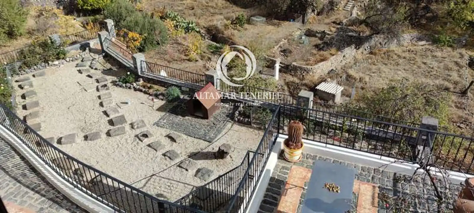 Casa con terrazza in vendita a Vilaflor de Chasna, imagen 13