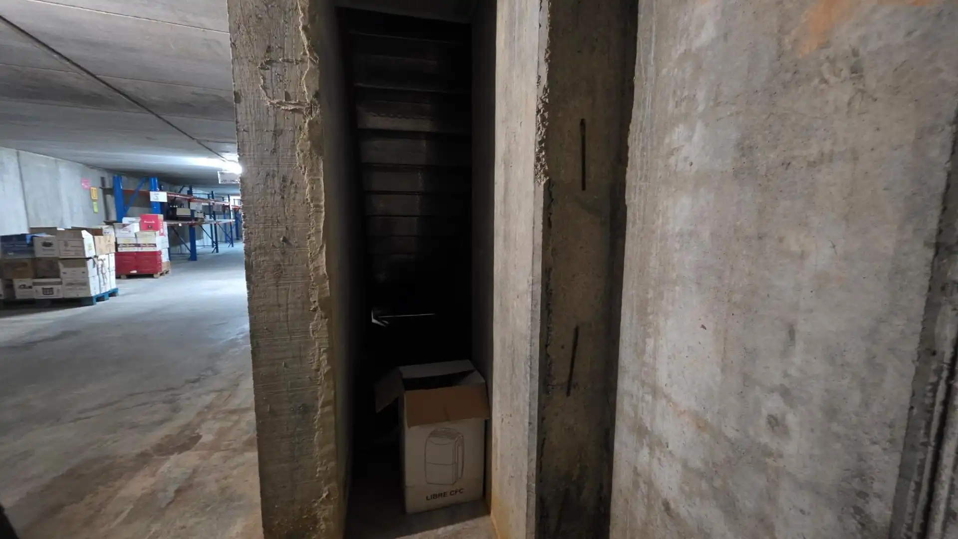 Nave industrial en venta en Benifaió
