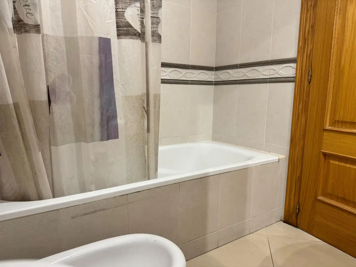 Bathroom of Flat for sale in Polop  with Air Conditioner, Terrace and Balcony