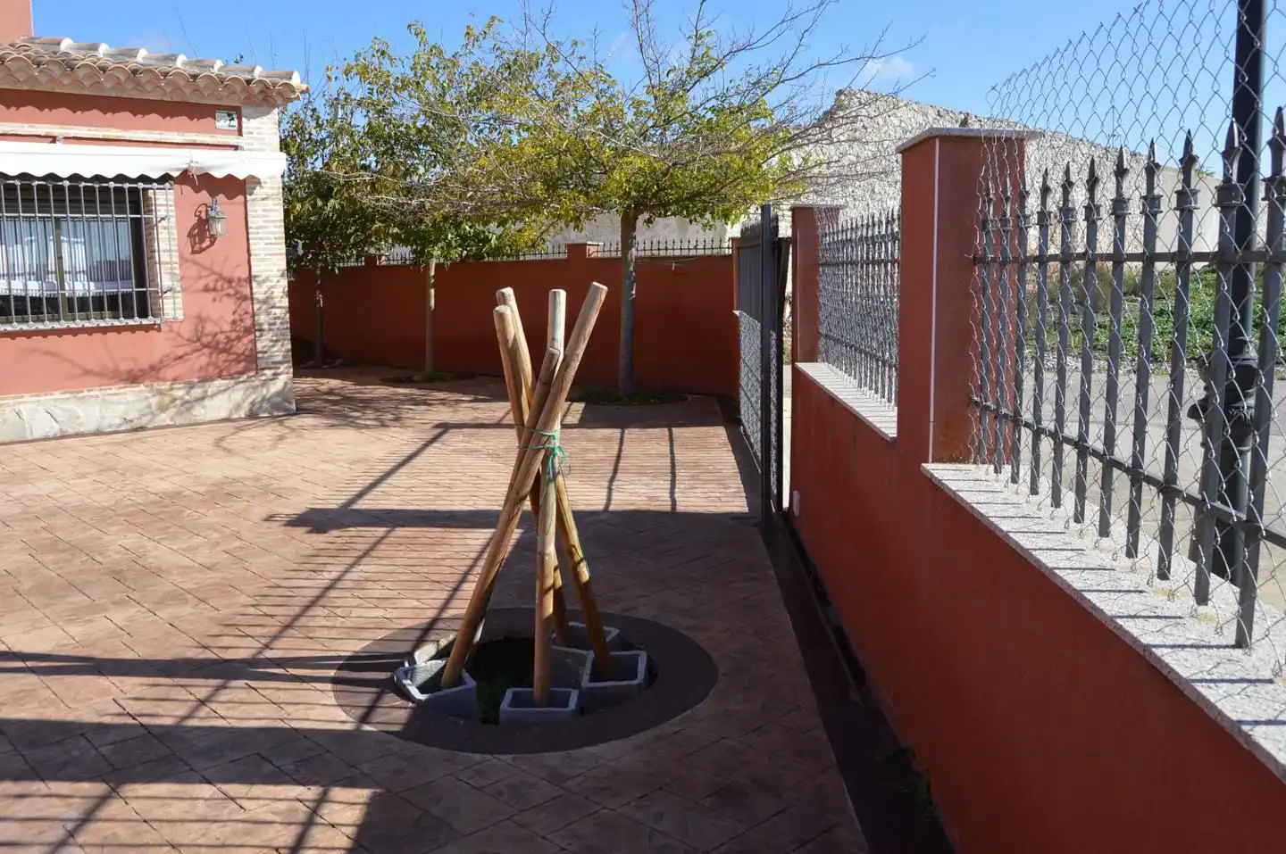 Garden of Detached homes for sale in Tribaldos